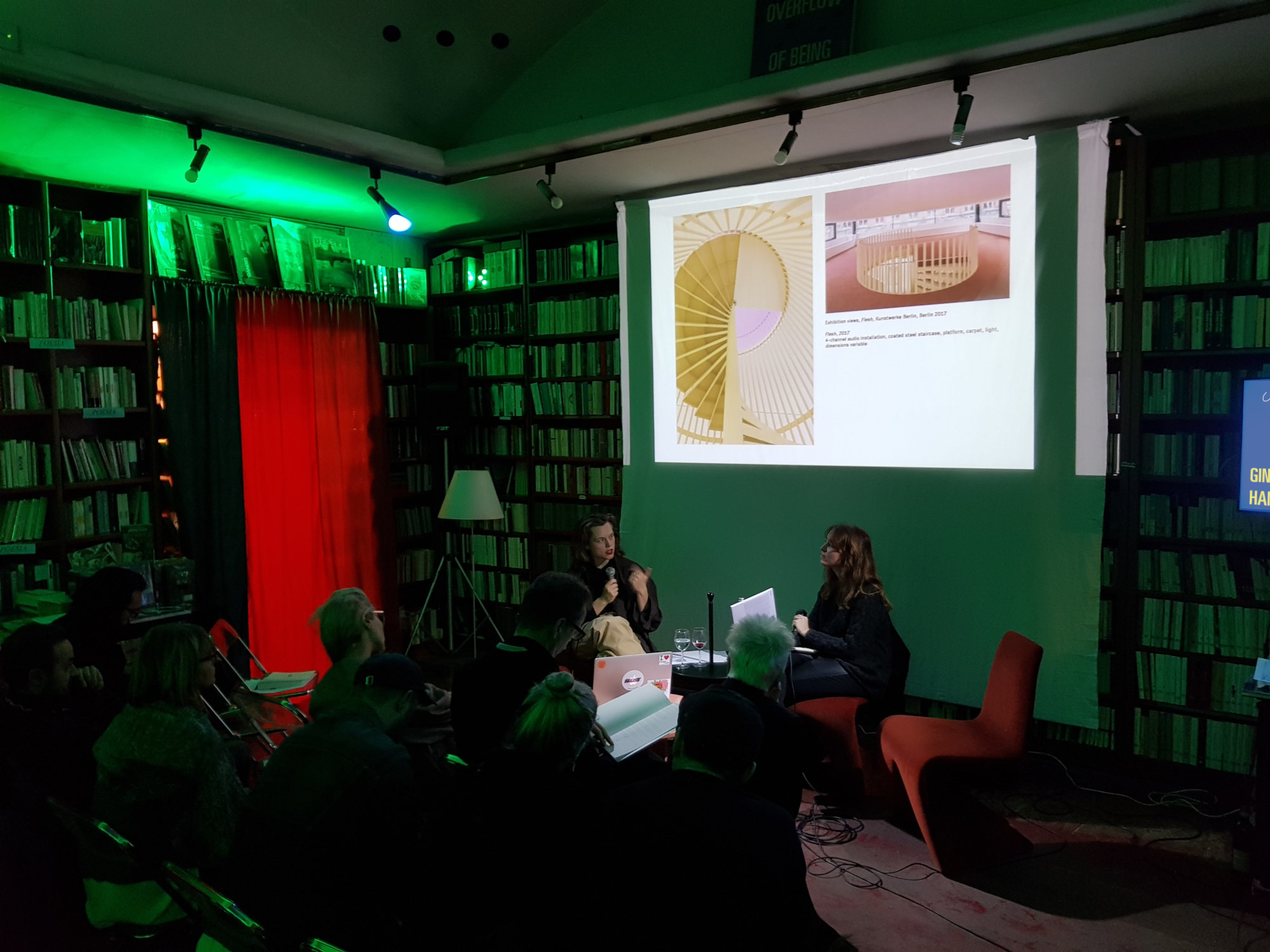 Ginevra Bria in conversazione con Hanne Lippard @ FaustFest - Libreria La Bussola - Torino
